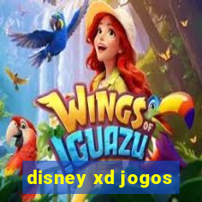 disney xd jogos